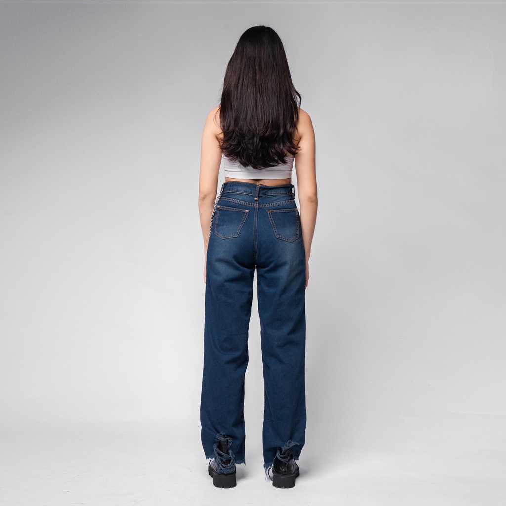 VIERLIN - Jeans 388