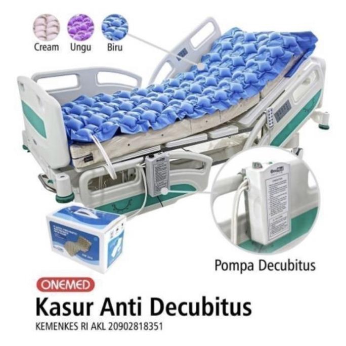 Kasur anti decubitus Onemed / Bed decubitus / Alphabed
