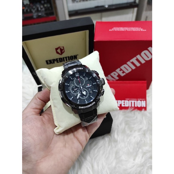 JAM TANGAN EXPEDITION EXP 6781 EXF E6781 /EXP6781 EXF6781