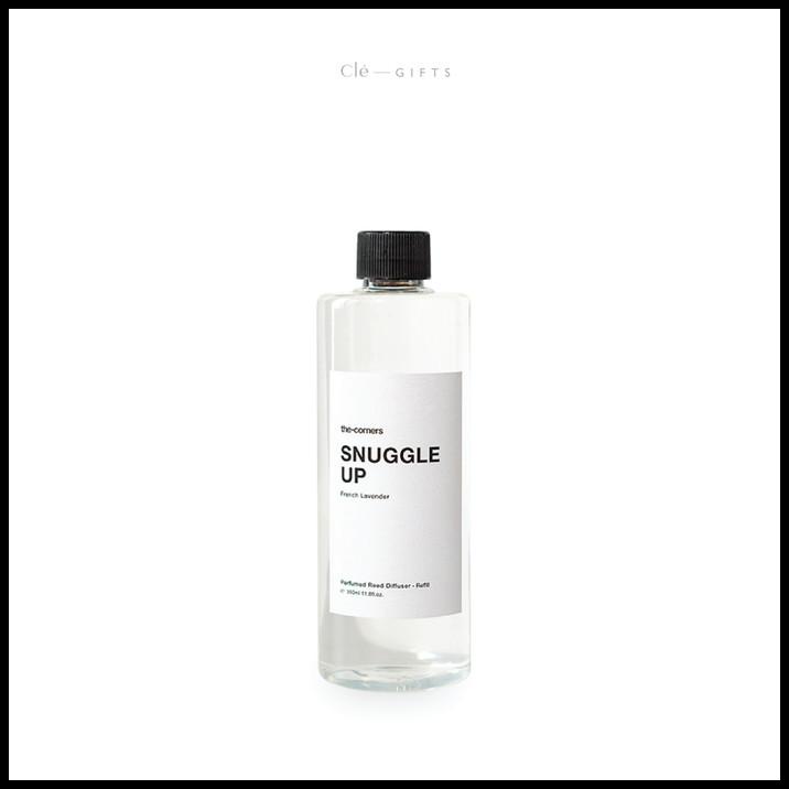 Jual The Clementines Refill Reed Diffuser Snuggle Up [350Ml] Shopee