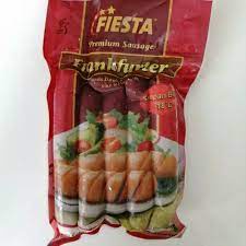 

Fiesta Sosis Ayam Frankfurter 300gr