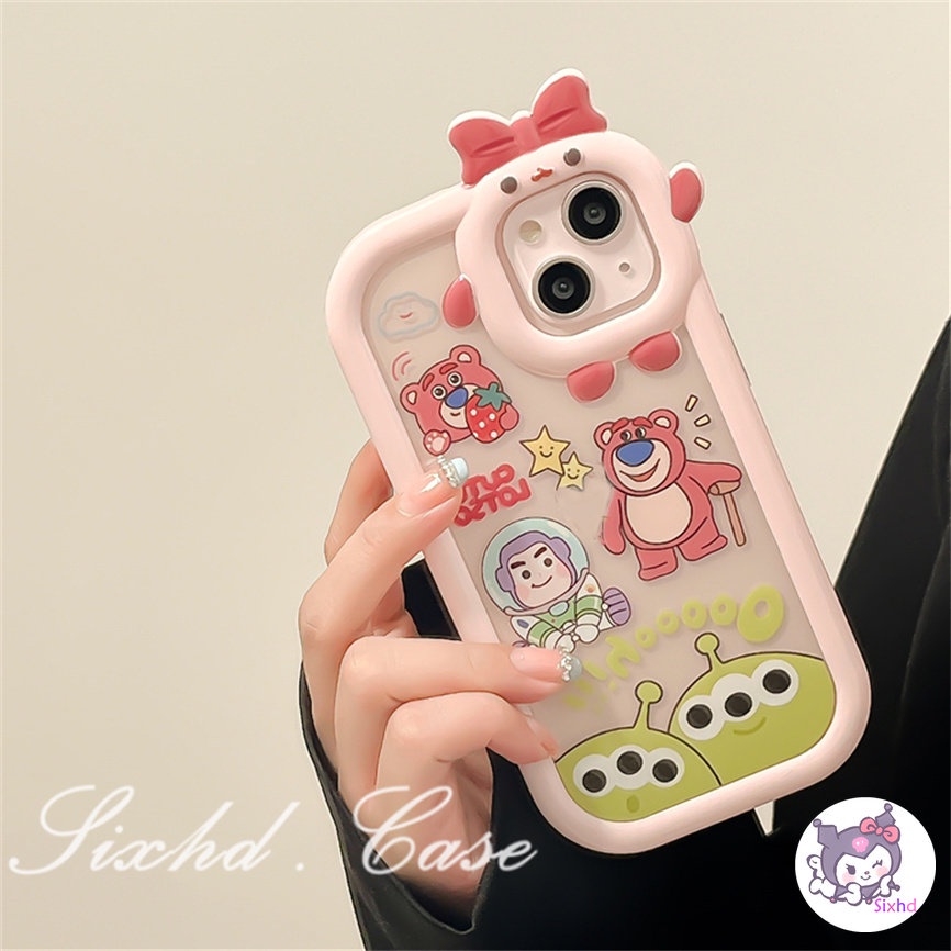 Soft Case Desain Kartun Monster 3D Untuk Samsung A04s A14 A13 A12 A22 A23 A33 A03 A04E A50 A50s A30s A32 A53 A54 A51 A52 A71 A72 A21s A30 A20 A31 A11 A03s A02s M22 M32