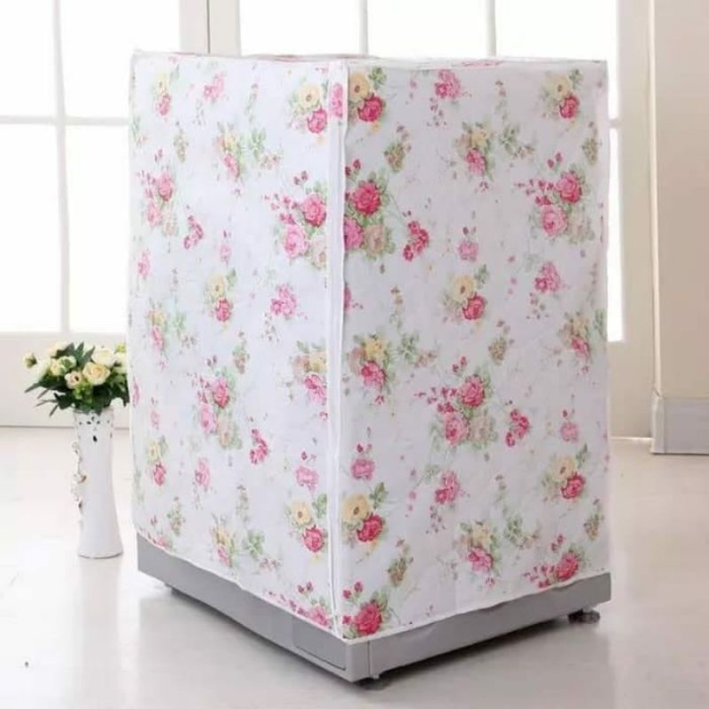 PENUTUP MESIN CUCI 1 TABUNG | COVER MESIN CUCI