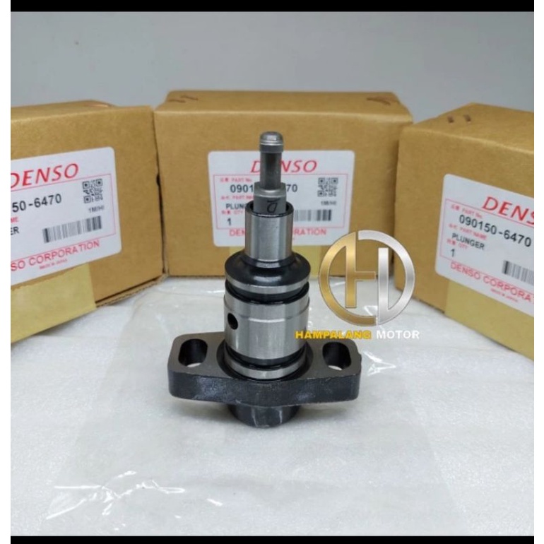 PLUNGER PLUNYER ASSY DENSO HINO LOHAN RANGER FM516 DENSO JAPAN Garansi