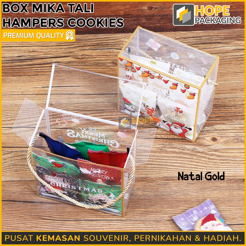 Box Mika Tali Hampers Cookies / box cookies hampers christmas mooncake