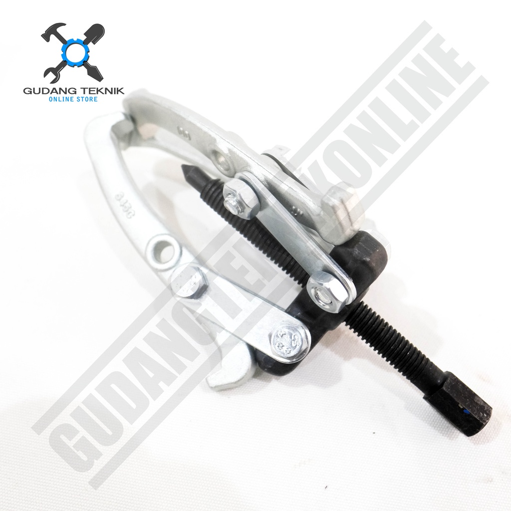 Treker 3 Kaki 4&quot; 4600-004 HASSTON PROHEX / Gear Puller 3 Jaw Tracker in 4600 004 HASSTON PROHEX