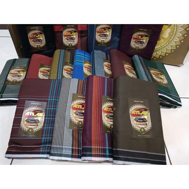 SARUNG ATLAS PREMIUM 750