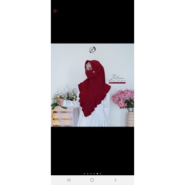 Zalina FREE MASKER (ORI Brand Latisza)