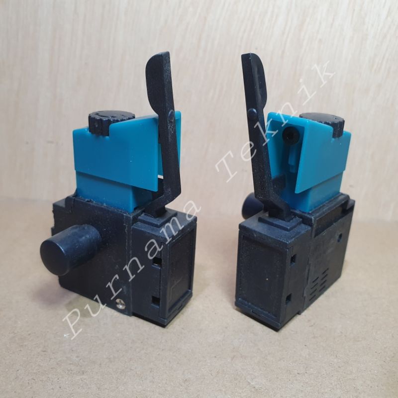 Switch Mesin Bor Modern M-2100C Bolak Balik 10mm Saklar Mesin Bor Modern Bolak Balik 10mm