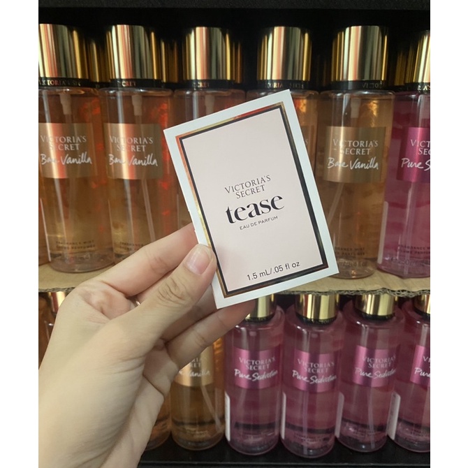 VICTORIA’S SECRET EDP VIAL