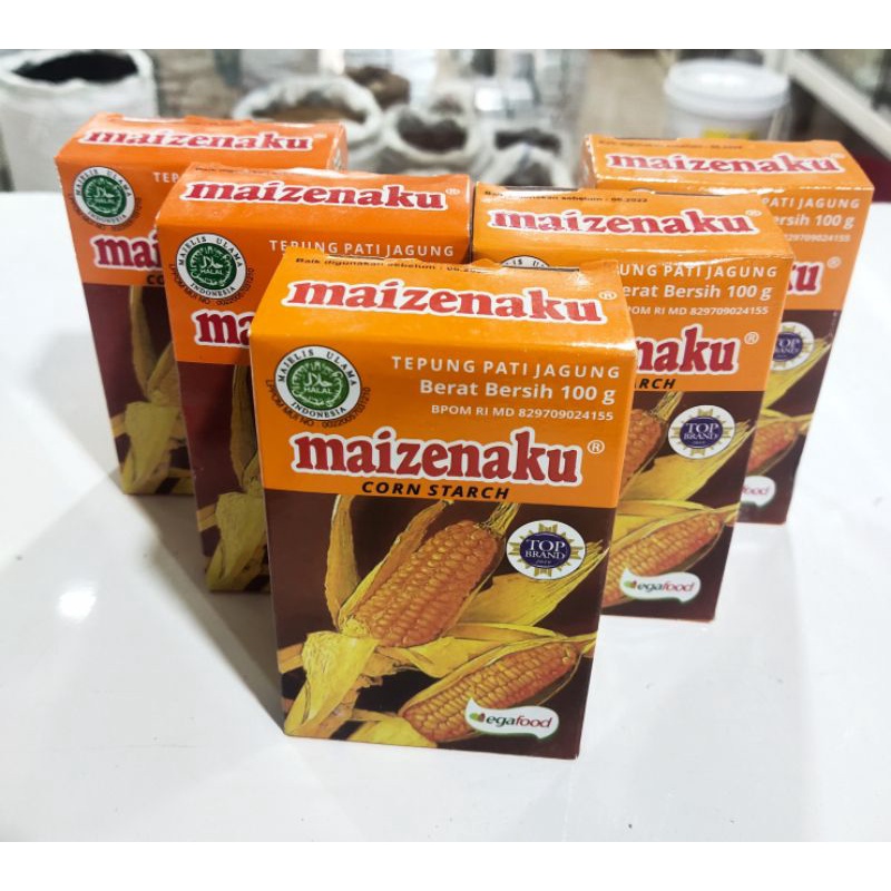 

Maizenaku 100gr