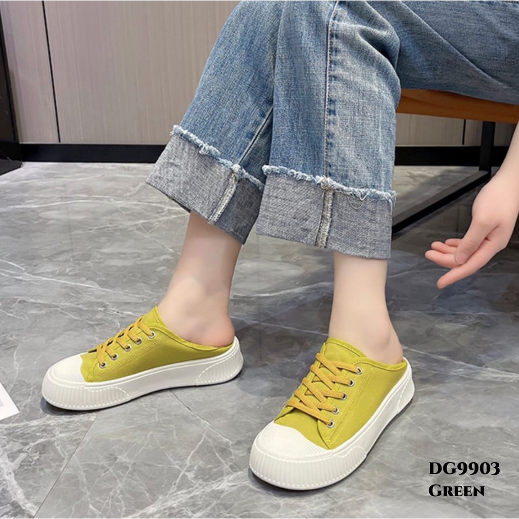 WYN SNEAKERS HIGHSOLE FASHION KOREA DG9903