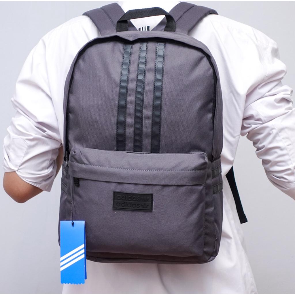 Tas Ransel Adidas Backpack Multicolor Mirror ORI / Tas Punggung / Tas Sekolah