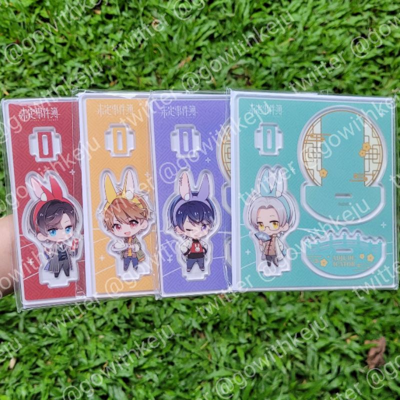 Mid Autumn Festival Acrylic Standee Official Tears of Themis