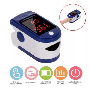 Oximeter/Oxymeter - Fingertip Pulse Oximeter LK87 , LK88 ,LK89 ,SO811