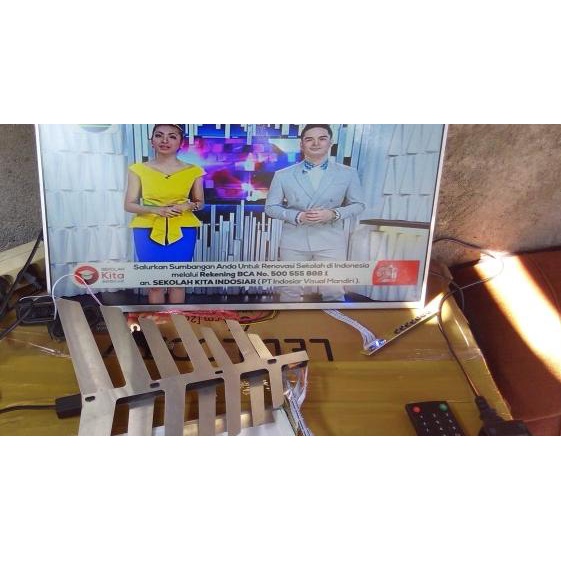 Universal LCD Controller Board TV Motherboard VGA/HDMI/AV/TV