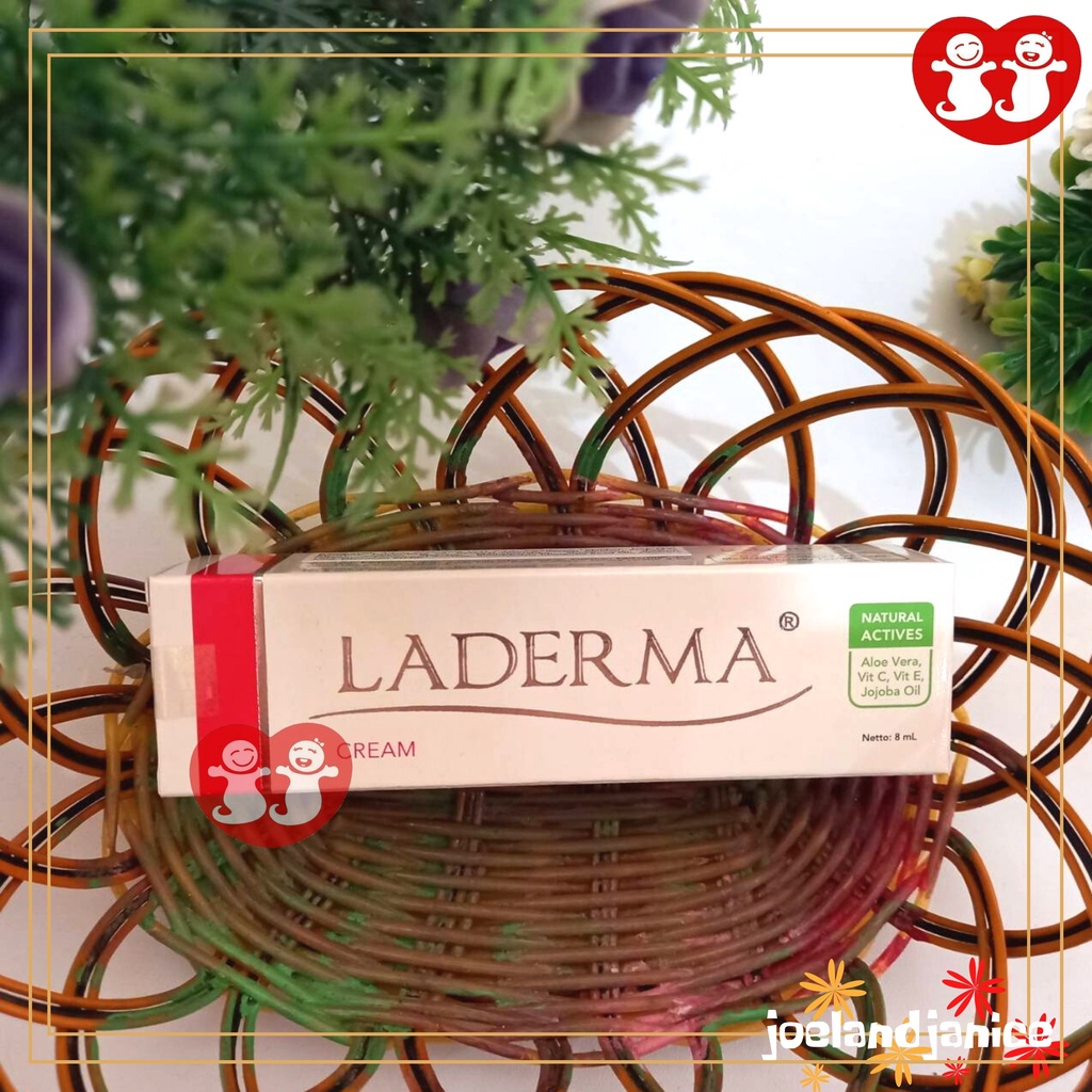 Laderma Cream 8ml