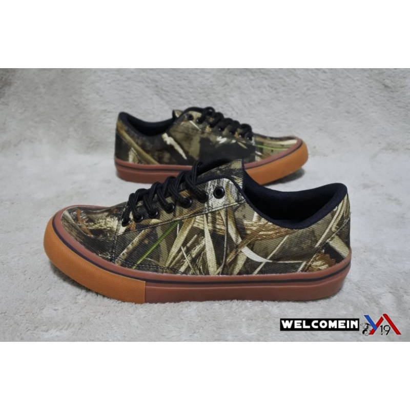 Sneaker Casual Realtree Max-5 Camo