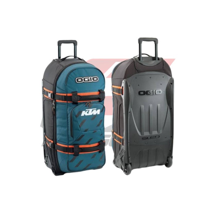 KOPER OGIO KTM PURE TRAVEL BAG 9800 - BLACK BLUE