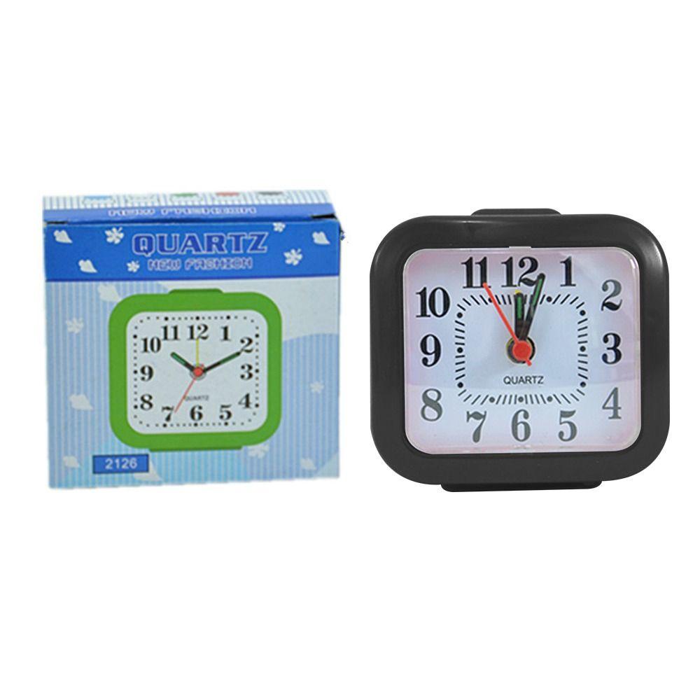 R-flower Jam Weker Mini Manual Penelitian Stopwatch Kreativitas Anak Remind