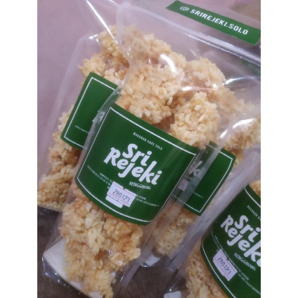 

Rengginang SriRejeki