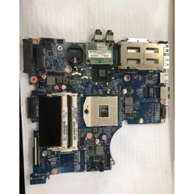 motherboard laptop hp probook 4420s nyala tapi tidak tampil di layar