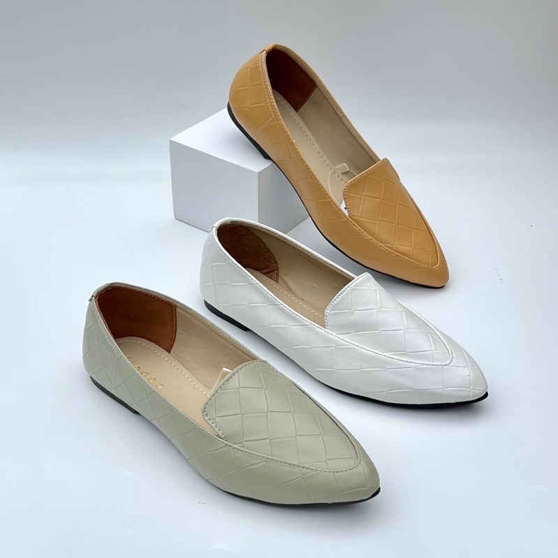 flatshoes fladeo terbaru brand matahari