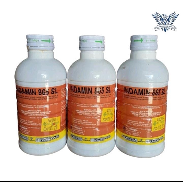 Herbisida Indamin 865SL 200ml