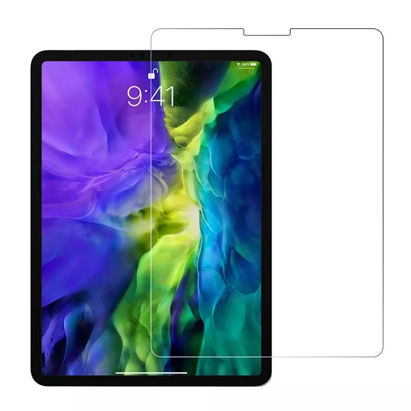 Antigores Tempered glass ipad 10 10.9 2022 Gen 10th Screen Guard protector TG High Quality Pelindung Layar tablet tab Bening kaca Transparan