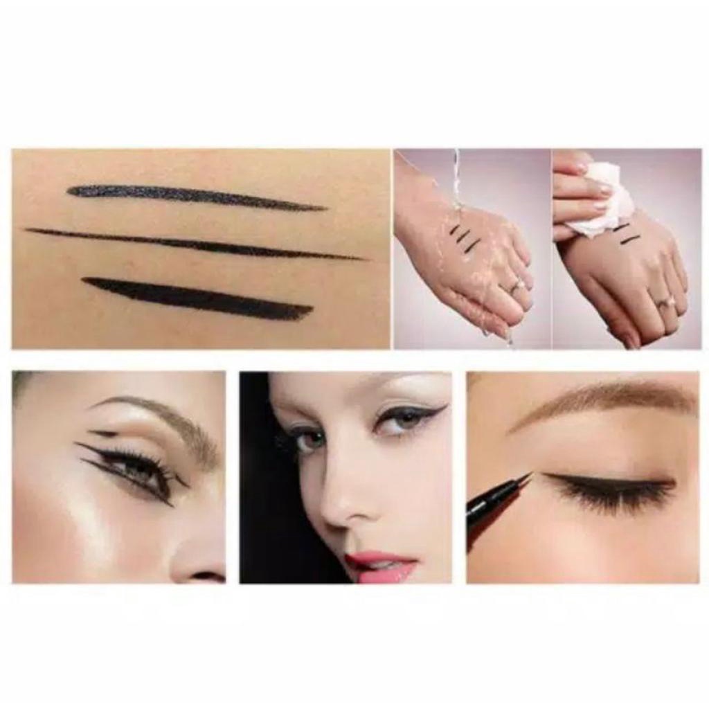 O.TWO.O Waterproof Eyeliner Eye Line Pen