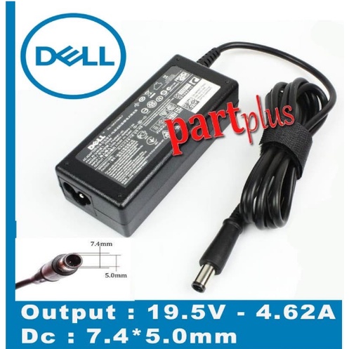 Charger Adaptor Original DELL Latitude E6420 E6320 E5420 E6400 4.62a