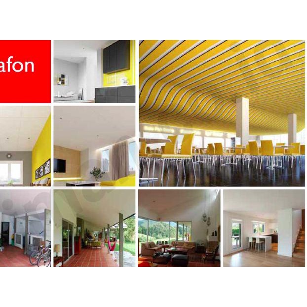 Kalsiboard Ling 4mmx1200x2400 / Kalsiboard Plafon - EKONOMIS & CEPAT