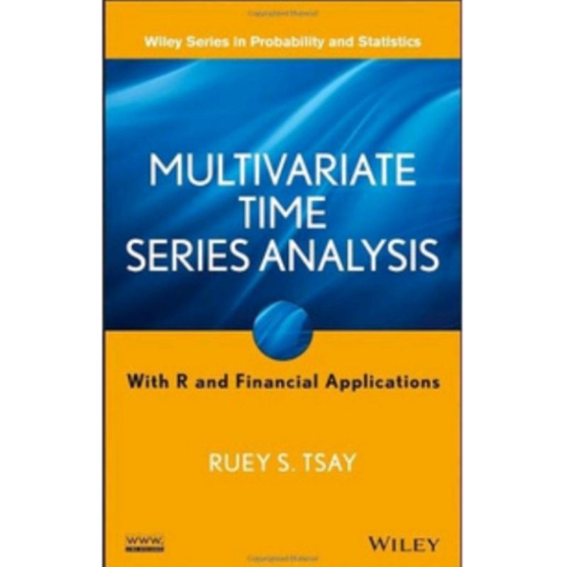 Buku Multivariate Time Series Analysis