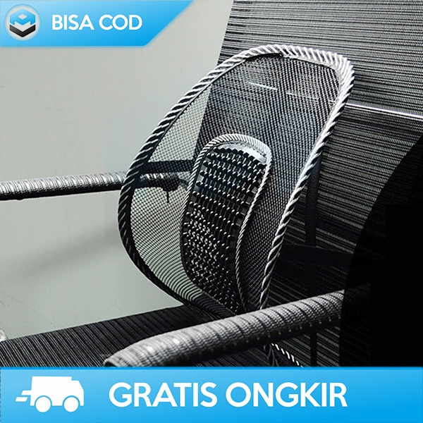 SANDARAN KURSI MOBIL PENYANGGA PUNGGUNG DESAIN ERGONOMIS NYAMAN EAC10