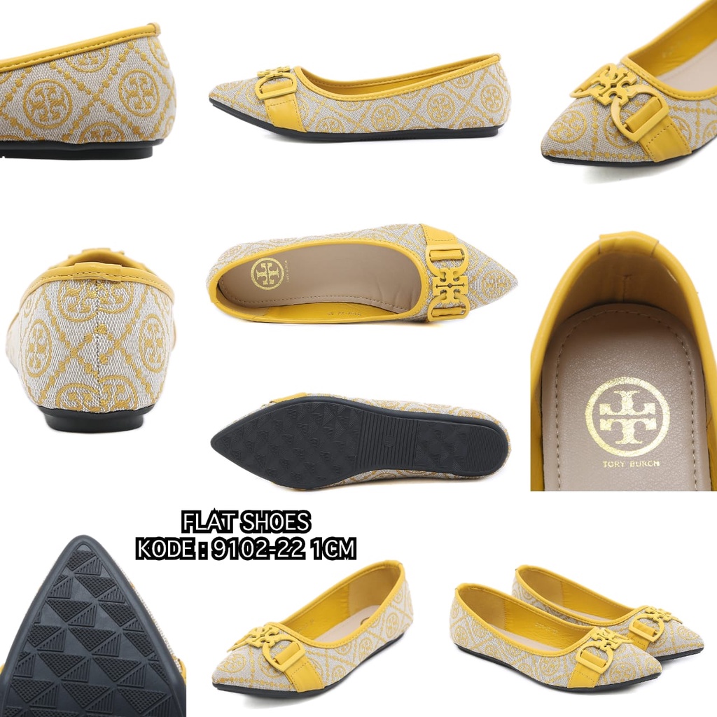 T B FLAT SHOESS 9102-22