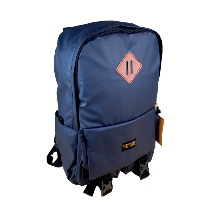 Backpack Mitrax Lykan Bahan Bimo Waterproof! Tas Punggung / Tas Ransel Ukuran Besar Anti Air Keren!