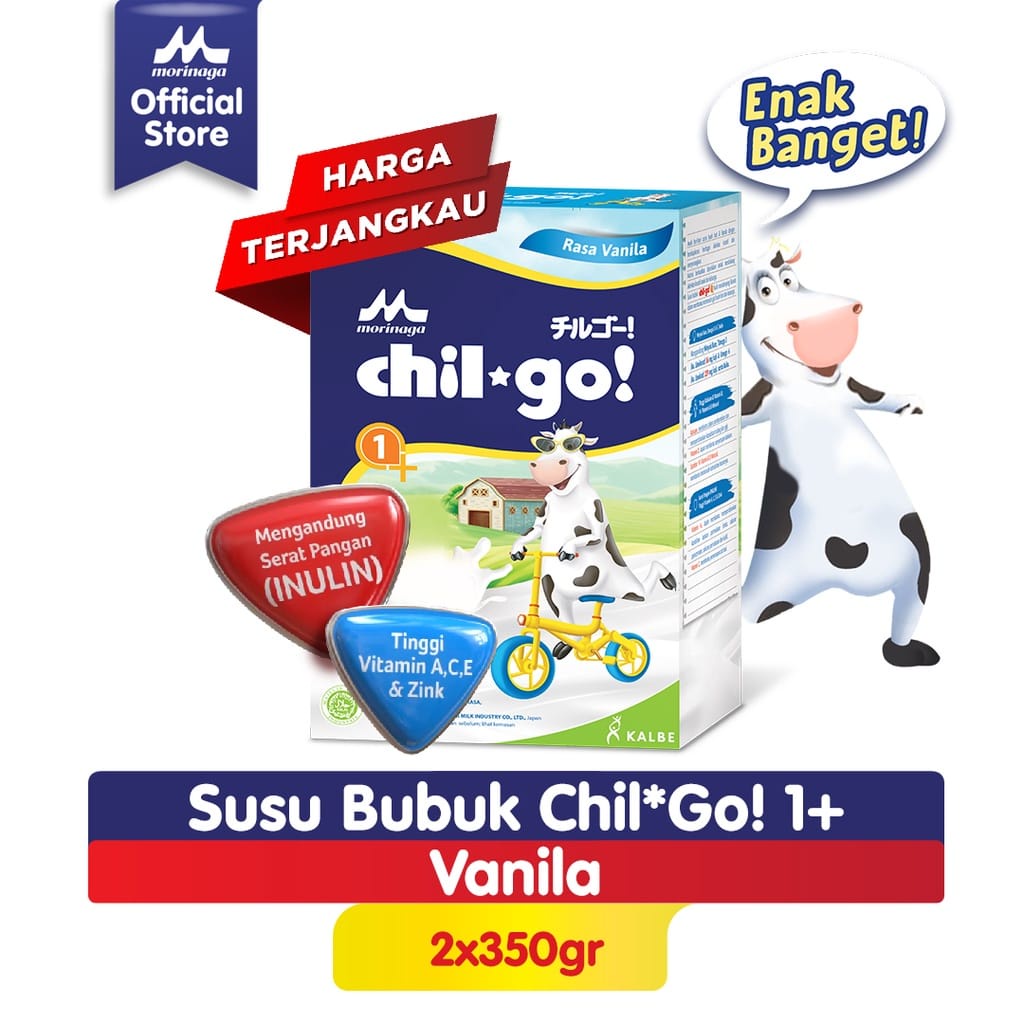 CHIL GO POWDER 1+ DAN 3+ / 700GR