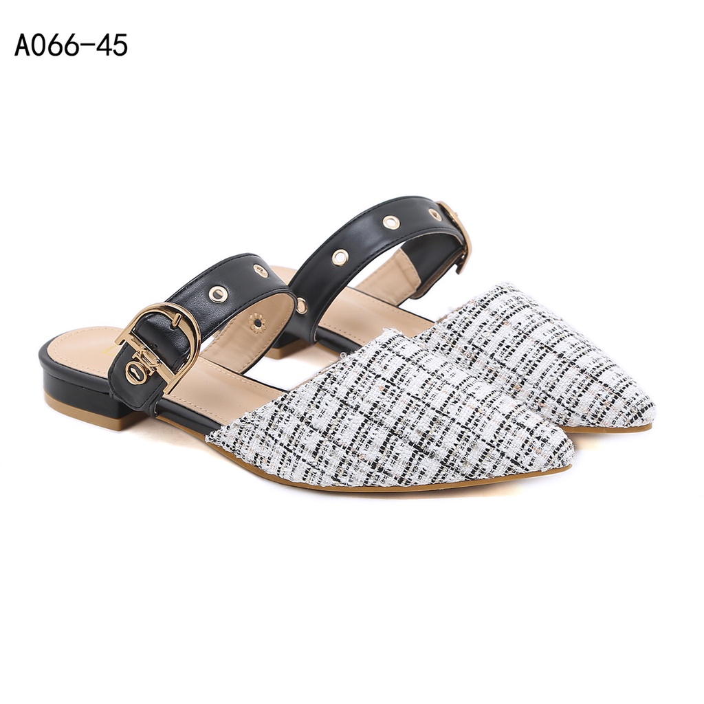 DR Mules A066-45