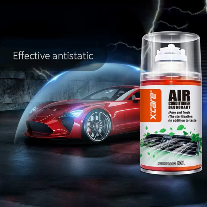 Fogging Mobil Disinfektan Air Refresher Anti Virus