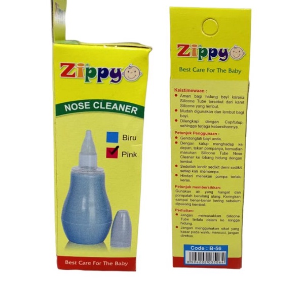 Zippy B56 Nose Cleanser (Penyedot lendir di hidung)