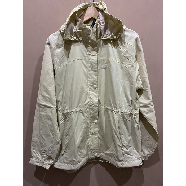 Zipper Hoodie Eider Second