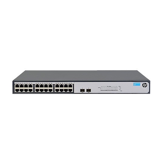 HP JH017A 1420-24G-2SFP Switch 24 Port Gigabit + 2 SFP