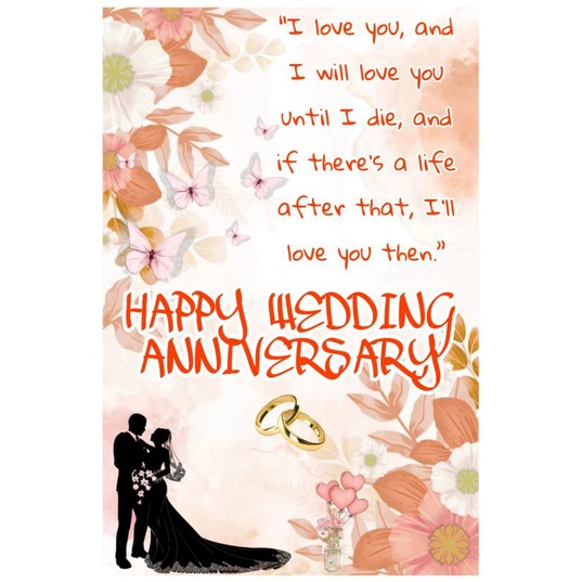 Kartu Ucapan A Wisuda Birthday Anniversary Wedding