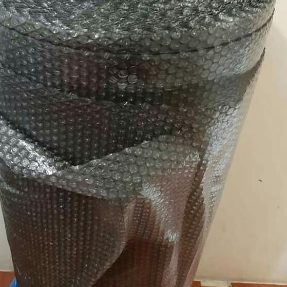 

[GO Send] Bubble Wrap HITAM 50m x 125cm Premium Quality