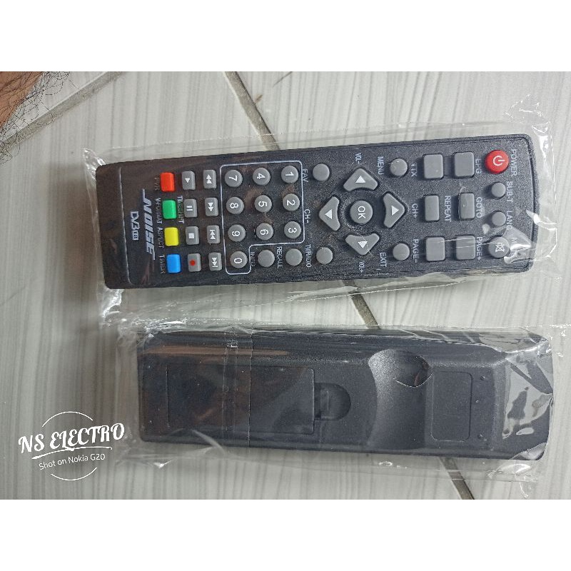 remot STB DVB-T2 universal