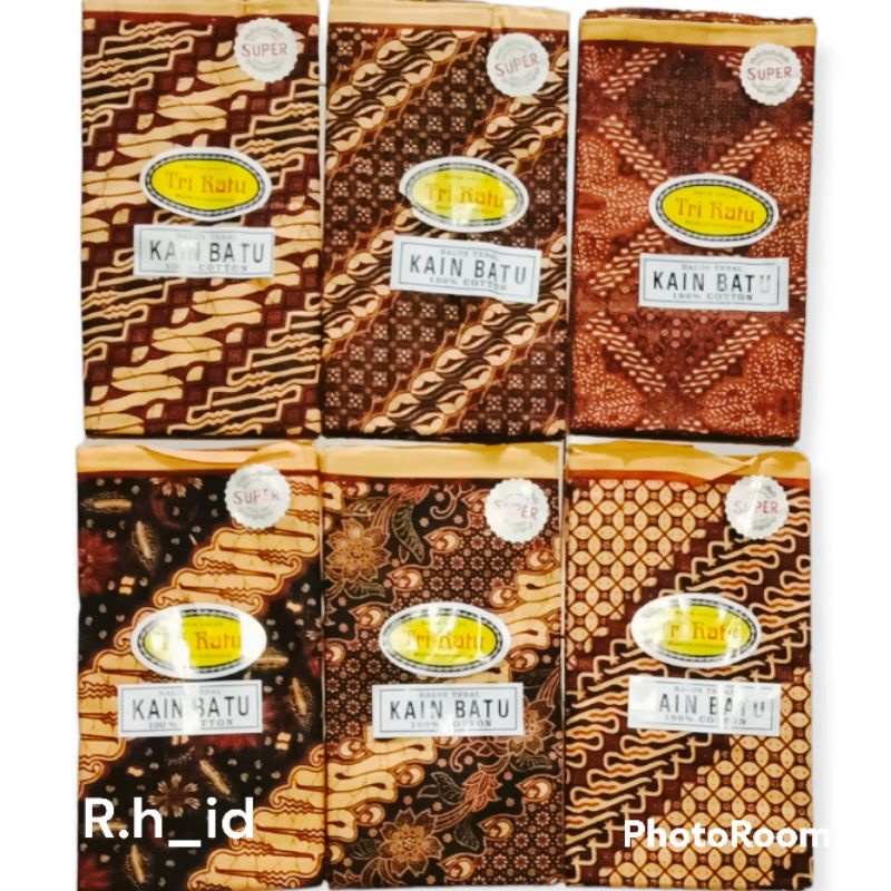 KAIN PANJANG KEBAT JARIK TAPIH SAMPING SUPER BATU SOGAN SOLO CAP TRI RATU JARIK IBU MELAHIRKAN BANYU