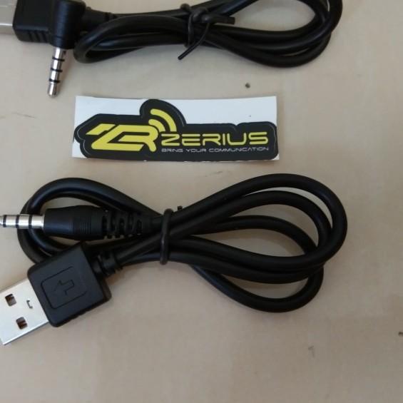 Kabel USB Charger Bluetooth Intercom V6 / V4 Helmet Intercom