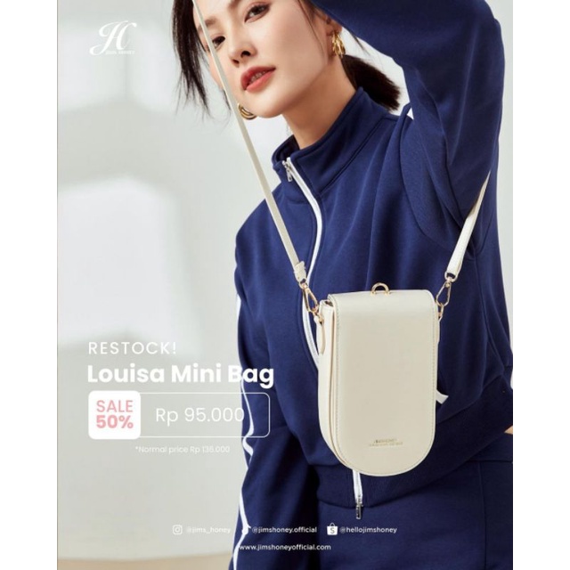 LOUISA MINI BAG
