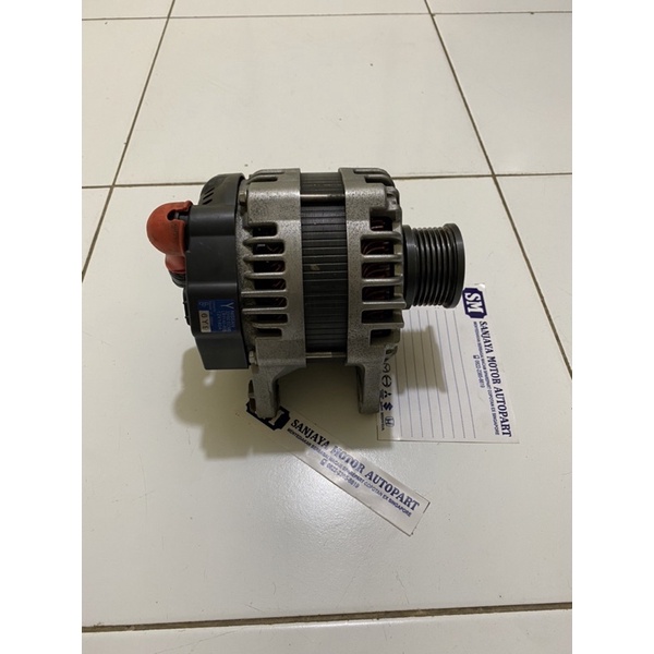 Dinamo amper ampere altenator alternator nissan 140A 140 A buat rubahan original