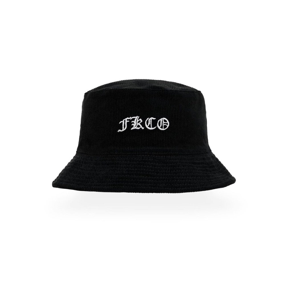 TOPI / BUCKET HATS FRIDAY KILLER ALGO BLACK ORIGINAL